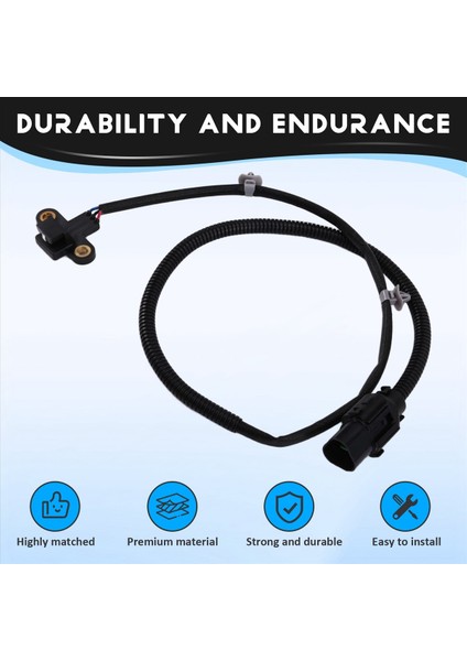 39310-38060 Araba Krank Mili Açısı Sensörü Hyundai Sonata Fe Kia Optima 1998-2000 (Yurt Dışından) indirimleri