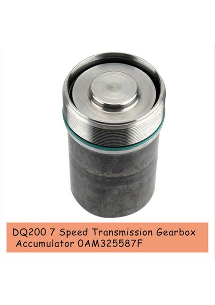 DQ200 0AM Dsg 7 Hızlı Şanzıman Valf Vücut Akümülatörü 0AM325587F Golf Passat Tiguan Touran Audi A3 Q3 Skoda Koltuğu (Yurt Dışından) fiyatları