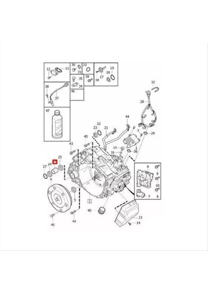 Land Rover Volvo Için Şanzıman Kol 30713645 30713645 (Yurt Dışından) fırsatları