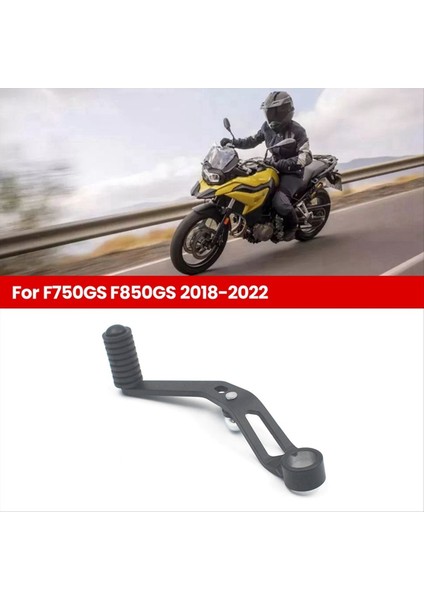 Bmw F750GS F850GS Macerası 2018-2021 2022 Için Motosiklet Ayak Dişlisi Vites Değiştirici Pedal Kolu (Yurt Dışından) modelleri