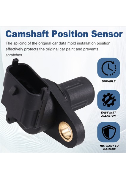 LR074065 Motor Eksantrik Mili Konum Sensörü Jaguar F-Pace Xf Land Rover 0232103140 AJ813216 G4D3-12K073-AA G4D312K073AA (Yurt Dışından) fırsatları