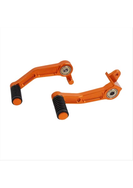 Motosiklet Fren Kolu Vites Değiştirme Kolu Cnc Alüminyum Vites Kolu Duke 125 200 390 RC390 RC125 RC200 2013-2023 (Yurt Dışından) fırsatları