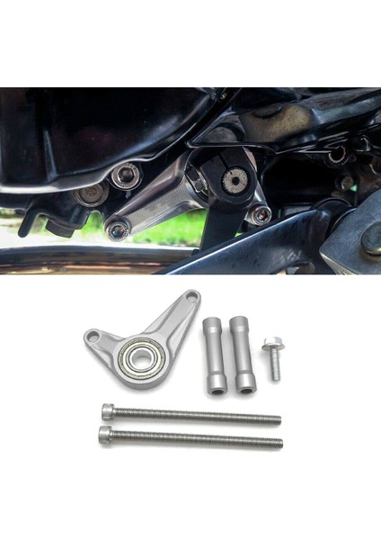 Honda MSX125 Için Grom 125 2020-2022 Cnc Alüminyum Vites Dişli Sabitleyici Kırmızı (Yurt Dışından) modelleri