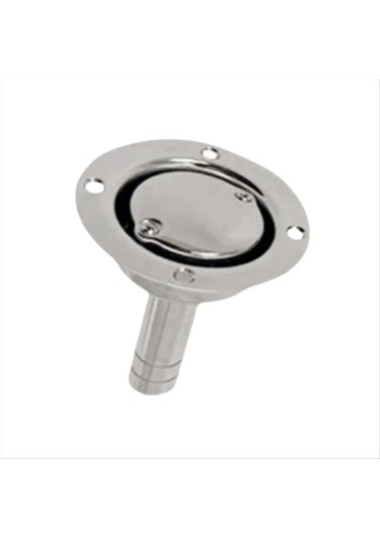 Floş Montaj Gaz Deposu Havalandırma Gemi Kayak 19MM Yakıt Deposu Egzoz Portu Havalandırma Borusu Uzun Düz Tüp (Yurt Dışından)