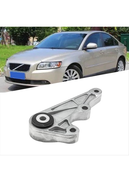 Motor Arka Alt Tork Kolu Dikme Montajları 31359639 Volvo Için C30 07-13 C70 06-13 S40 04-12 Şanzıman Braketi 30666626 (Yurt Dışından) modelleri