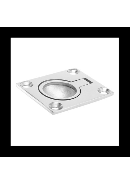 8 Adet 48 x 38MM Tekne Locker Hatch Dolap Dolabı Aydınlatma Montaj Halkası Tutamak Deniz Sörf Donanımı 316 Paslanmaz Çelik (Yurt Dışından) fırsatları