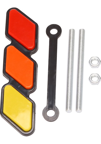 Toyota-Tundra Tacoma 4 Runner Sequoia Rav4 Highlander Sarı/turuncu/kırmızı (Yurt Dışından)