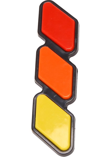 Toyota-Tundra Tacoma 4 Runner Sequoia Rav4 Highlander Sarı/turuncu/kırmızı (Yurt Dışından) fiyatları