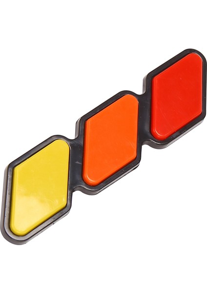 Toyota-Tundra Tacoma 4 Runner Sequoia Rav4 Highlander Sarı/turuncu/kırmızı (Yurt Dışından) fırsatları