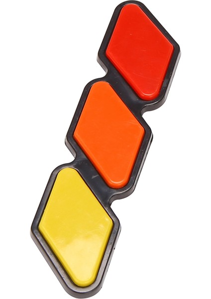 Toyota-Tundra Tacoma 4 Runner Sequoia Rav4 Highlander Sarı/turuncu/kırmızı (Yurt Dışından) indirimleri