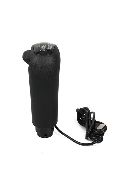 Logitech Için USB Vites Düğmesi G923 G29 G27 G25 TH8A ve Ats Scania Kamyonu Düşük Dişli Simülatörü Değiştirici Simülatörler (Yurt Dışından)