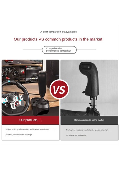 Logitech Için USB Vites Düğmesi G923 G29 G27 G25 TH8A ve Ats Scania Kamyonu Düşük Dişli Simülatörü Değiştirici Simülatörler (Yurt Dışından) modelleri
