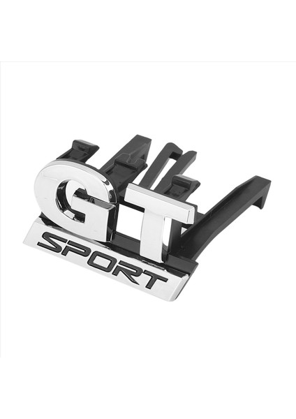 Golf Için 2x Izgara Araba Amblemi Mk5 Araba Krom Abs Rozeti (Yurt Dışından) fiyatları