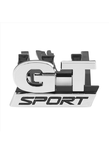 Golf Için 2x Izgara Araba Amblemi Mk5 Araba Krom Abs Rozeti (Yurt Dışından) fırsatları