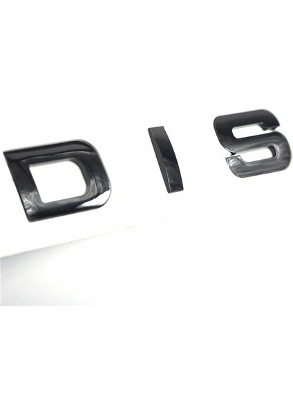 4x 3D Parlak Siyah Mektup Keşif Araba Arka Ön Rozet Emblem Çıkartma Land Rover Ön Kaput Arka Bagaj (Yurt Dışından) fırsatları