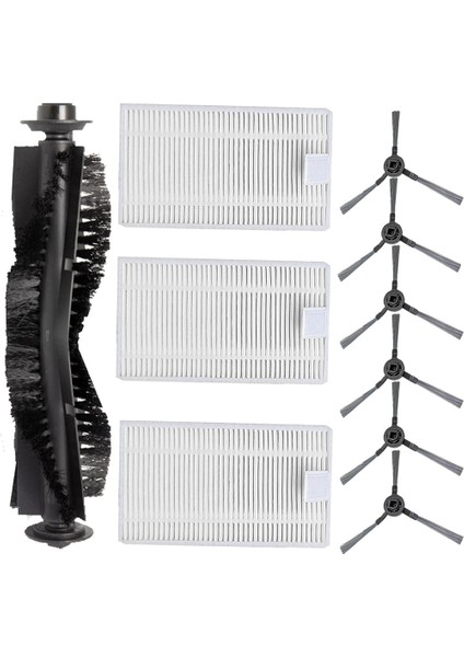 Yedek Parçalar Bobsweep Dustin / Ultra Görüş, Ayrıca Orb-I / RC400 Robotlu Süpürge Aksesuarları (Yurt Dışından)