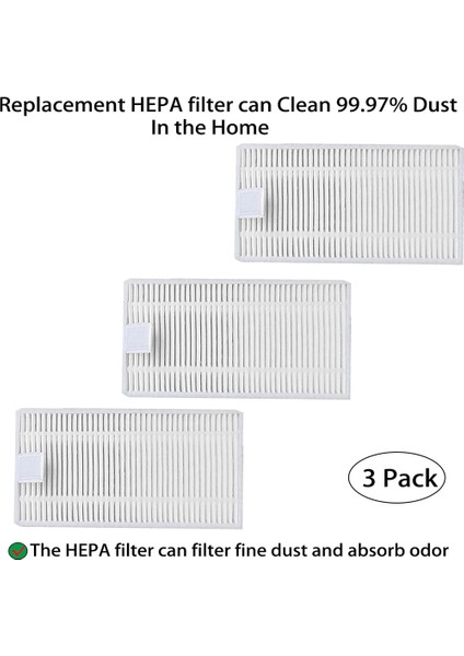 Yedek Parçalar Bobsweep Dustin / Ultra Görüş, Ayrıca Orb-I / RC400 Robotlu Süpürge Aksesuarları (Yurt Dışından) indirimleri