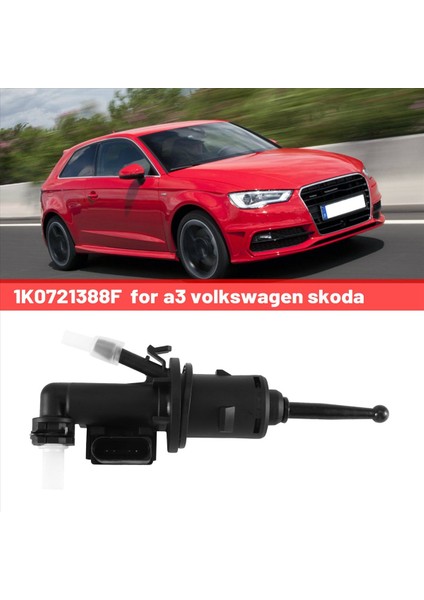 1K0721388F Debriyaj Ana Silindir Debriyaj Arabası Audi A3 Volkswagen Skoda (Yurt Dışından) indirimleri