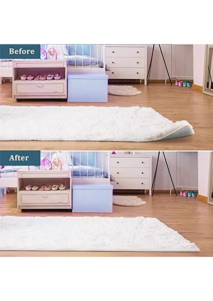 48PCS Güçlü Kendinden Yapışkan Farmener Dots Çıkarıları 85X85MM Kanepe Mat Halı Anti Kayma Paspas (Yurt Dışından) indirimleri