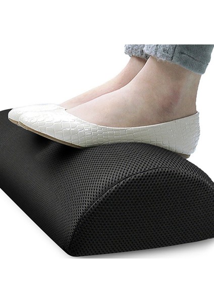 2x Ergonomik Ayaklar Yastık Destek Ayak Desteği Masa Ayakları Dışkısı Köpük Yastık Köpük Ayak Dönemi Masajı (Slip Olmayan Bez) (Yurt Dışından) modelleri