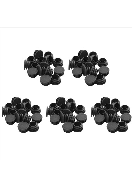 120 Pack Sandalye Masa Bacakları Fiş 22MM Çapı Yuvarlak Plastik Kapak Ipi Takılmış Tüp Zemini ve Yumru (Yurt Dışından)