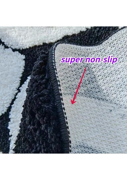 Banyo Mat Iyi Görünüyorsun Banyo Mat Banyo Halıları Banyo Halı Komik Banyo Mat Sevimli Banyo Mat Halılar (Siyah) (Yurt Dışından) modelleri