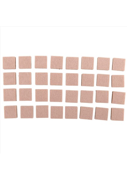 Keçe Zemin Mobilya Koruyucusu Sandalye Masa Bacakları Koruyucusu 160 Adet Haki (Yurt Dışından) modelleri