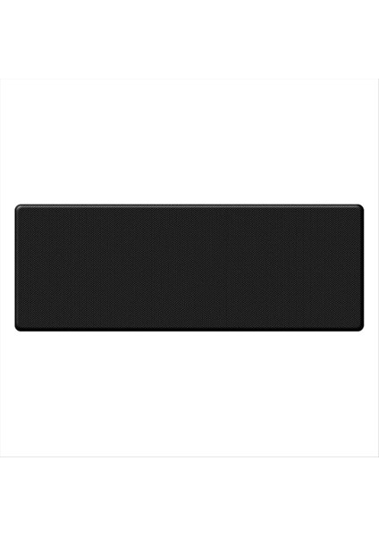 Zemin Için Yastıklı Anti -Yorgunluk Mutfak Paspasları Mutfak Zemin Ofis Siyah Için Su Geçirmez Mutfak Halı Seti (Yurt Dışından)