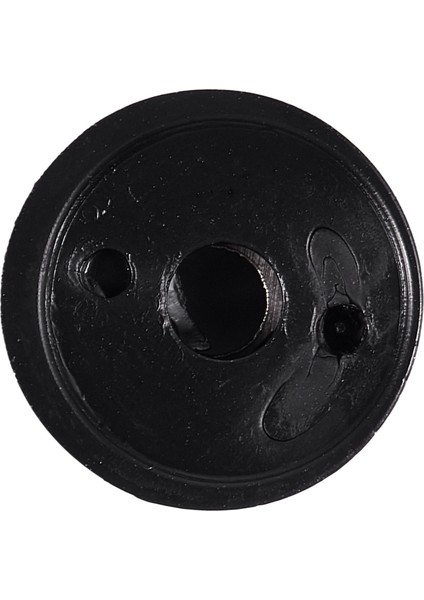 Ev Mobilyaları Siyah Kauçuk Ayaklar 13 mm x 7 mm 60 Pcs (Yurt Dışından) fiyatları