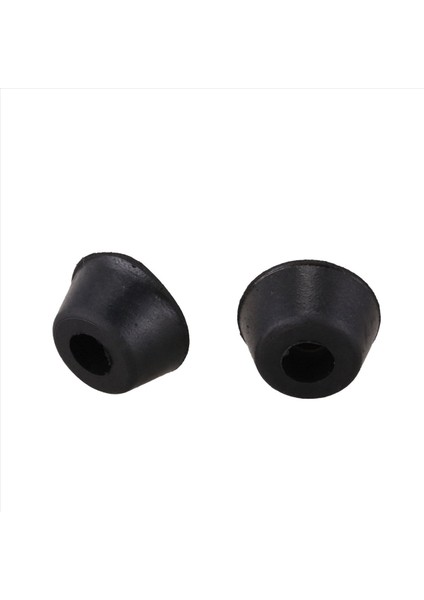 40 Adet 21MM x 10MM Konik Gömülü Kauçuk Ayak Tamponları Siyah (Yurt Dışından) indirimleri