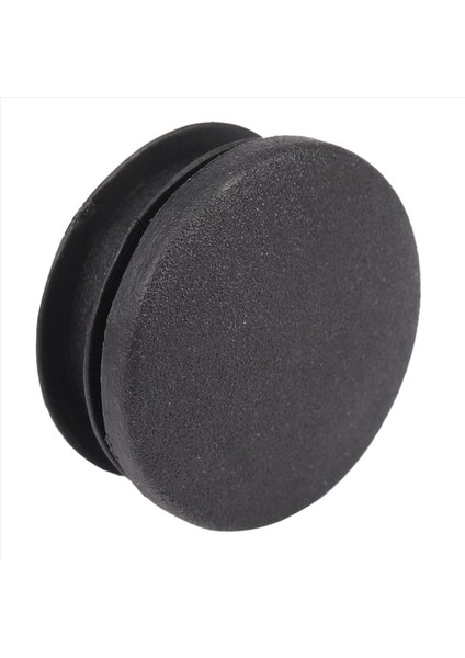 Siyah Plastik 35MM Dia Blanking Uç Kapaklar Yuvarlak Tüp Ekle 10 Pcs (Yurt Dışından) fiyatları