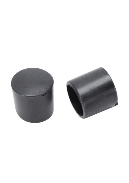 300 Pcs Siyah Kauçuk Pvc Esnek Yuvarlak Uç Kapak Yuvarlak 12MM Ayak Kapağı (Yurt Dışından) fırsatları