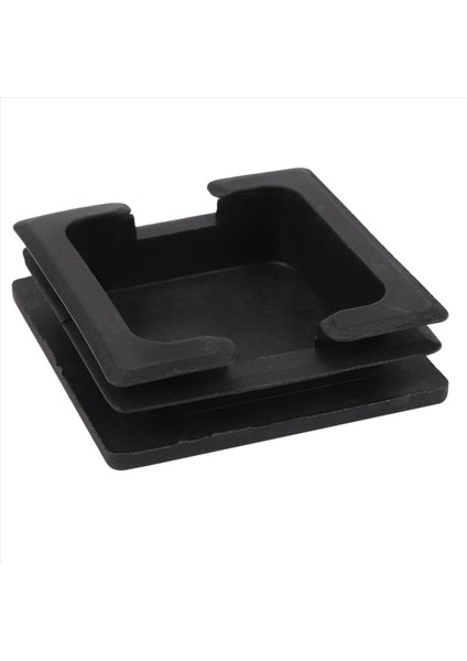 75MM x 75MM Plastik Kare Kapaklar Tüp Boru Ekleri Uçları Boşaltma 40 Adet (Yurt Dışından) modelleri