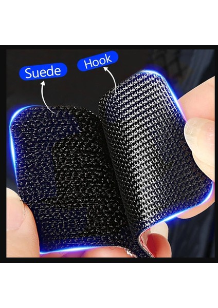 Halı Sabitleme Çıkartmaları Çift Yüzlü Yapışkanlı Araba Halı Sabit Yamalar Ev Zemin Ayağı Paspaslar Önleyici Kavrama Bantlar B (Yurt Dışından) modelleri