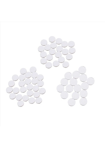 Sert Yüzeyler Için Kendi Kendi Yapışlı Mobilya Yuvarlak Keçe Pedleri 144-PCS (Yurt Dışından) modelleri