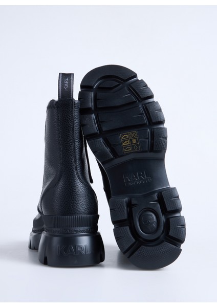 Siyah Kadın Bot KL43566100 fırsatları