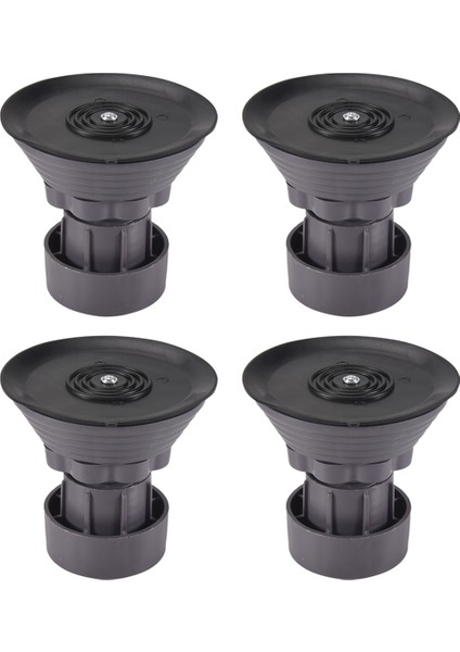 Çamaşır Makinesi Desteği Ayarlanabilir Lik Titreşim Anti Yıkayıcı ve Kurutucu Için Çamaşır Makinesi Ayak Pedleri (Yurt Dışından) indirimleri