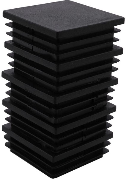 Plastik Kare Boru Ekleri Uç Blanking Kapak Kapakları 50MMX50MM 50 Pcs (Yurt Dışından) fiyatları