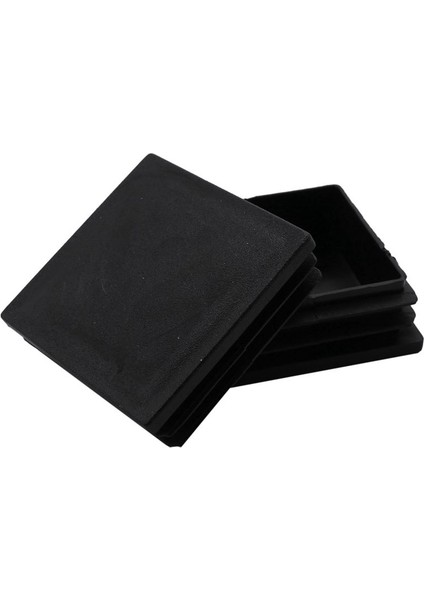 Plastik Kare Boru Ekleri Uç Blanking Kapak Kapakları 50MMX50MM 50 Pcs (Yurt Dışından) indirimleri