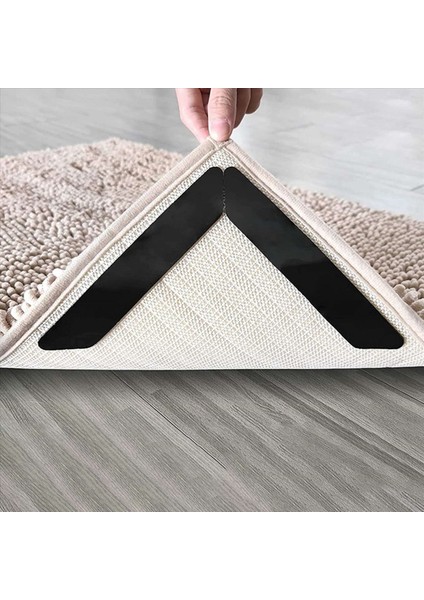 Alan Halıları Için 24 Adet Halı Tutucular Parke Zeminler Için Kaymaz Halı Tutucular Fayans/ahşap Zemin Için Kayma Halı Pedleri (Yurt Dışından) modelleri