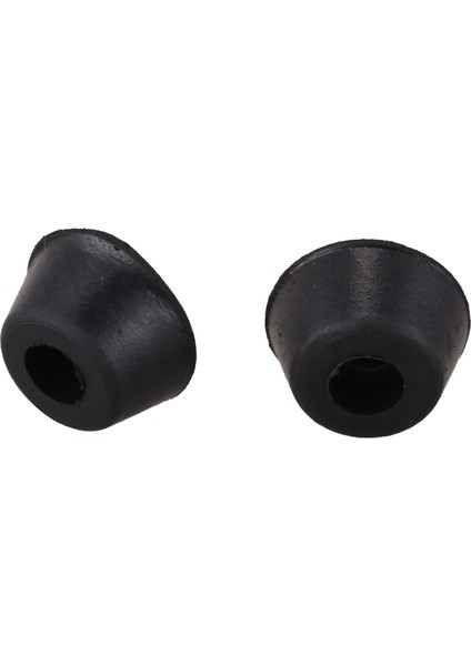 20 Adet 21MM x 10MM Konik Gömülü Kauçuk Ayak Tamponları Siyah (Yurt Dışından) indirimleri