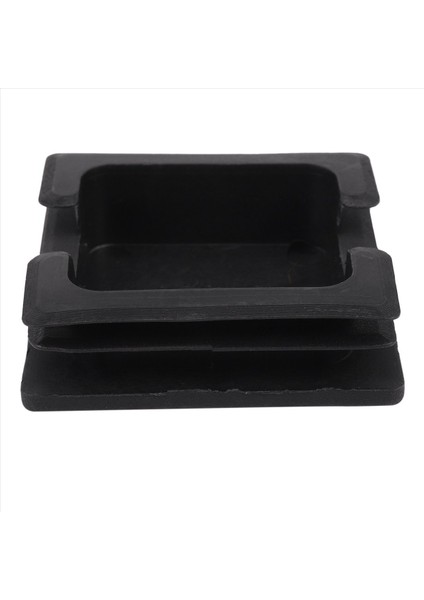 75MM x 75MM Plastik Kare Kapaklar Tüp Boru Ekleri Uçları Boşaltma 6 Adet (Yurt Dışından) modelleri