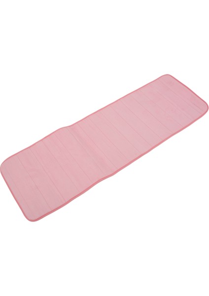 120X40CM Emici Soygun Hafızalı Köpük Mutfak Yatak Odası Kapı Zemin Mat Halı Halı Pembesi (Yurt Dışından) fiyatları