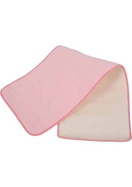 120X40CM Emici Soygun Hafızalı Köpük Mutfak Yatak Odası Kapı Zemin Mat Halı Halı Pembesi (Yurt Dışından) modelleri