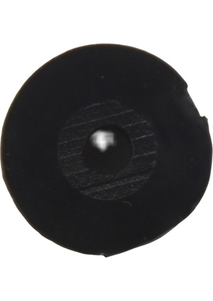 Ev Mobilyaları Siyah Kauçuk Ayaklar 13 mm x 7 mm 90 Pcs (Yurt Dışından) modelleri