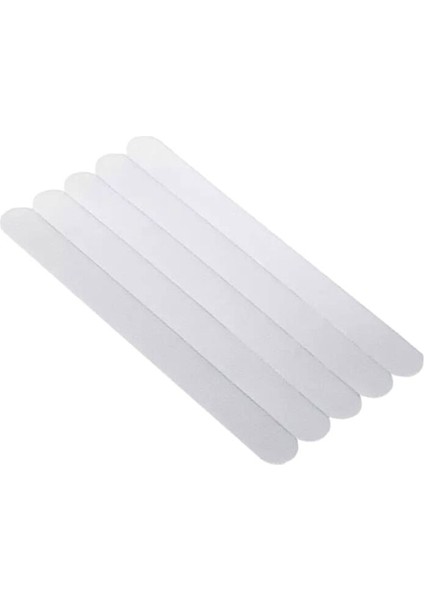 60PCS Anti-Kayma Şeritleri Güvenlik Duş Basamakları Çıkartmalar Küvet Küvet Kaymaz Çıkartmalar Merdiven Aşaması Anti Kayma Bant 7 87INCH (Yurt Dışından) modelleri