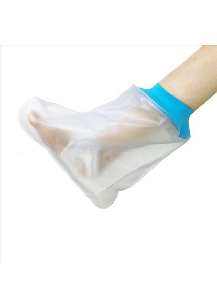 4x Su Geçirmez Ayak Koruyucusu Banyo Su Geçirmez Kapak Duş Ayak Dinlenme Döküm Kapaklar Duş Bacağı (Yurt Dışından) fiyatları