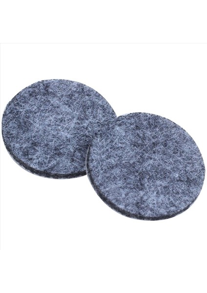 1000 Pcs Yuvarlak Şekilli Masa Sandalye Mobilya Bacak Keçe Mat Pedi Gri (Yurt Dışından) modelleri