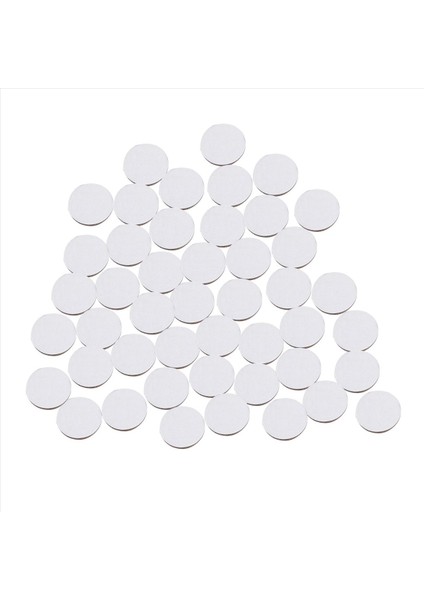 Kendi Yapışlı Mobilya Yuvarlak Sert Yüzeyler Için Keçe Pedleri 240-PCS (Yurt Dışından) fiyatları