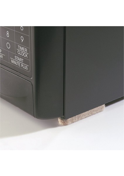 Sert Yüzeyler (1/2 Inç x 60 Inç) Kremsi-Beyaz Için 4x Kendi Kendine Yapışan Ağır Hizmet Tipi Keçe Şerit Rulosu (Yurt Dışından) indirimleri